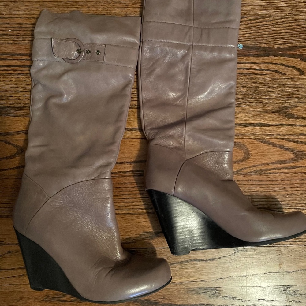 Guess Wedge Boots